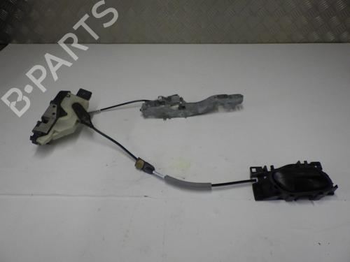 Front right lock PEUGEOT 208 I (CA_, CC_) 1.0 VTi | BP24260198C97 