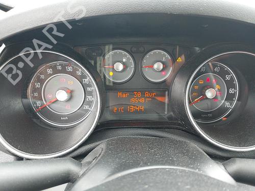 Used Parts FIAT PUNTO EVO (199_)  1.3 D Multijet  2368846