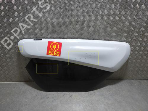 Used Left front door RENAULT TWIZY (MAM_) 45 (5 hp) 24259948