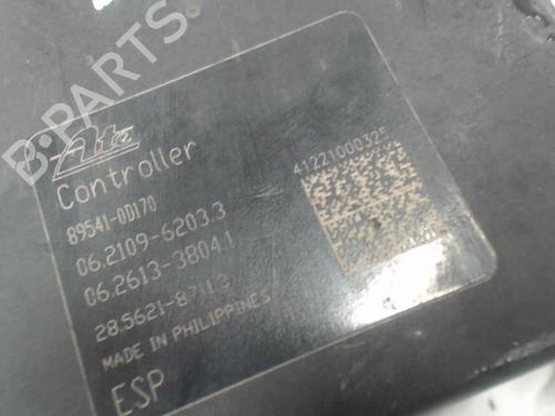 ABS pump TOYOTA YARIS (_P13_) 1.4 D (NLP130_, NLP130) | BP24254712M43 
