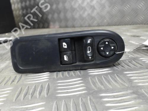 Left front window switch CITROËN C3 II (SC_) 1.4 HDi 70 (SC8HZC, SC8HR0, SC8HP4) | BP24260897I27 - Image 2