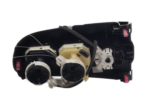 Climate control TOYOTA YARIS (_P9_) 1.4 D-4D (NLP90_, NLP90R) | BP32299714I5