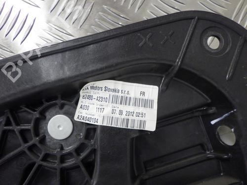 Front right window mechanism KIA CEE'D (JD) 1.4 CVVT | BP24260183C23 - Image 4