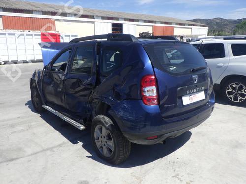 Front right window mechanism DACIA DUSTER (HS_) 1.5 dCi | BP24260715C23  - Image 5