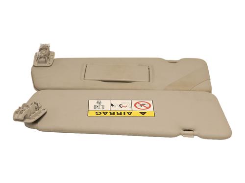 Used Left sun visor Left sun visor RENAULT CLIO IV (BH_) 1.5 dCi 75 (75 hp) 24254096 24254096