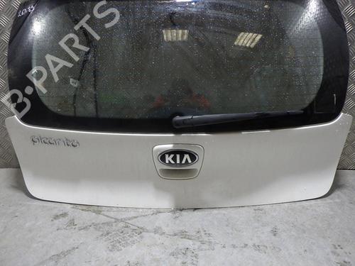 Used Tailgate Tailgate KIA PICANTO II (TA) 1.0 (69 hp) 24260308 24260308