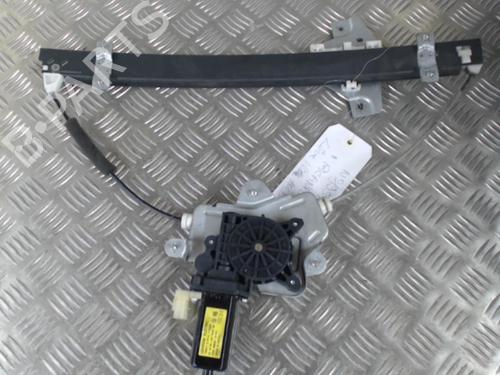 Used Front right window mechanism Front right window mechanism KIA PICANTO I (SA) 1.0 (63 hp) 24258615 24258615