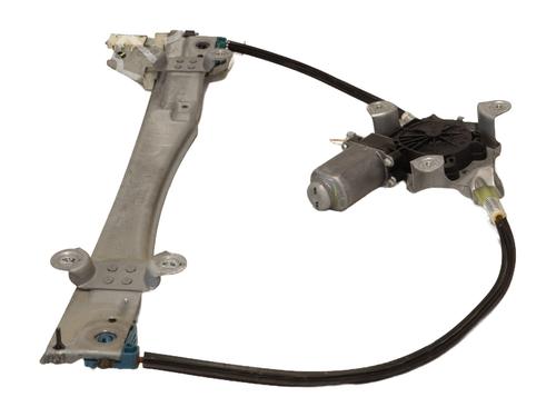 Front left window mechanism RENAULT TWINGO II (CN0_) 1.2 16V (CN04, CN0B) | BP28322997C22 - Image 4