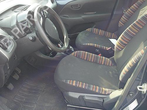 Front left seatbelt CITROËN C1 II (PA_, PS_) 1.0 VTi 68 | BP24253898I26 - Image 11