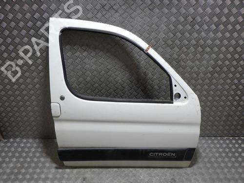 Used Right front door CITROËN BERLINGO / BERLINGO FIRST Box Body/MPV (M_) 1.9 D 70 (MBWJZ, MCWJZ) (69 hp) 27095619