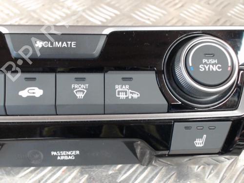 Climate control HONDA CIVIC X Hatchback (FC_, FK_) 1.0 VTEC | BP24255637I5 - Image 5