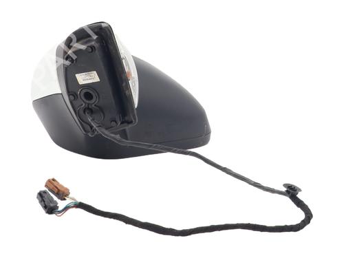 Left mirror PEUGEOT 207 (WA_, WC_) 1.6 HDi | BP32315470C26