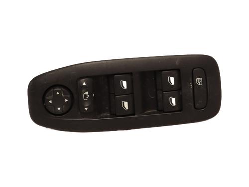 Used Left front window switch PEUGEOT 2008 I (CU_) 1.2 THP 110 / PureTech 110 (110 hp) 28385548