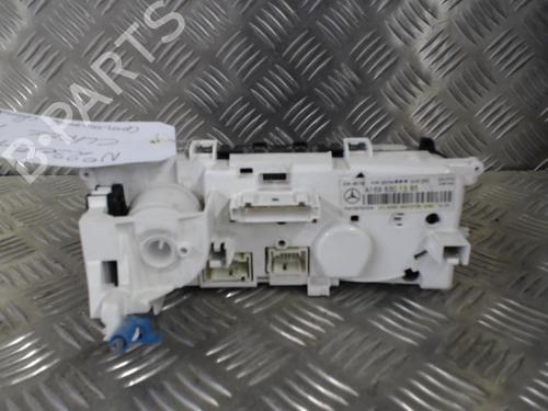 Climate control MERCEDES-BENZ A-CLASS (W169) A 200 CDI (169.008, 169.308) | BP24258495I5 - Image 6