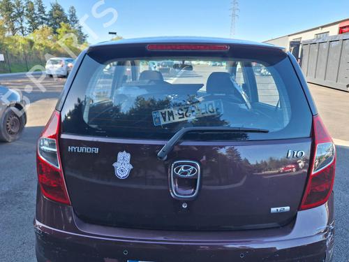 Used Tailgate HYUNDAI i10 I (PA) 1.2 (86 hp) 28810091