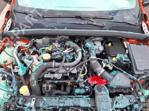 Used Engine RENAULT CLIO V (B7_) 1.0 TCe 90 (B7MT) (91 hp) 29253780