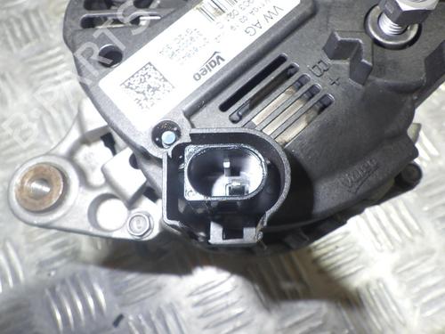 Alternator VW POLO VI (AW1, BZ1, AE1) 1.6 TDI | BP24257508M7 