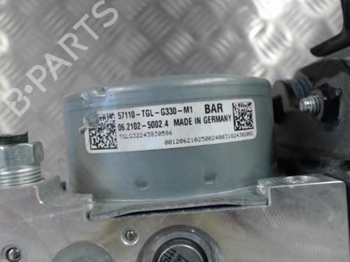 ABS pump HONDA CIVIC X Hatchback (FC_, FK_) 1.0 VTEC | BP24255622M43 
