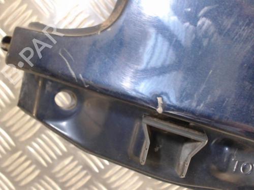 Forskærm venstre Forskærm venstre TOYOTA AVENSIS Estate (_T22_) 2.0 D-4D (CDT220_, CDT220R) (110 hp) 24258795 24258795