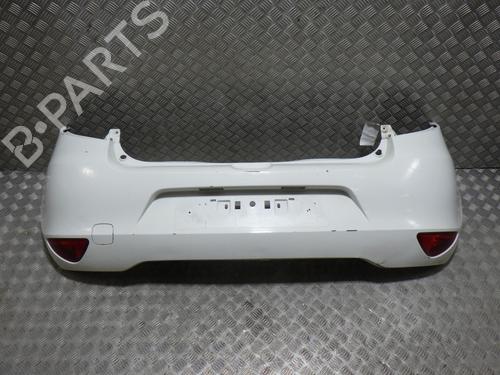 Used Rear bumper RENAULT CLIO III (BR0/1, CR0/1) 1.5 dCi (C/BR0G, C/BR1G) (68 hp) 29253753