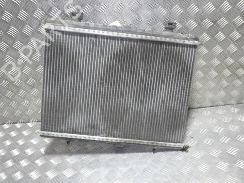 Used Water radiator CITROËN JUMPY II Van 2.0 HDi 125 (128 hp) 24260819
