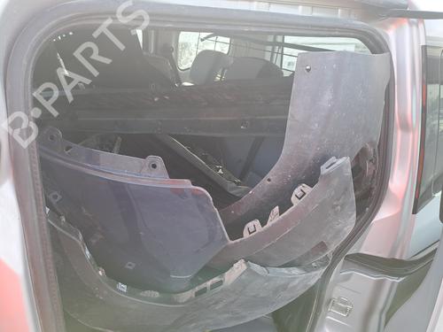 Left mirror PEUGEOT BIPPER Tepee 1.3 HDi 75 | BP24253580C26  - Image 7