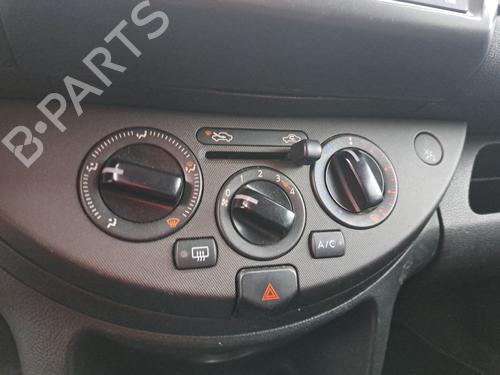 Tailgate NISSAN NOTE (E11, NE11) 1.4 | BP32369023C6 