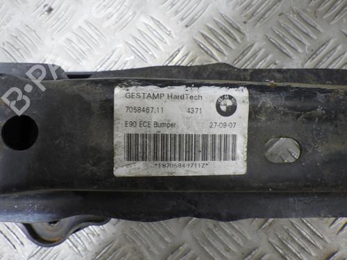 Rear bumper reinforcement BMW 3 Touring (E91) 318 d | BP25158071C73 