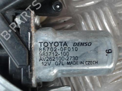 Front left window mechanism TOYOTA YARIS (_P9_) 1.33 VVT-i (NSP90_, NSP90R) | BP24255970C22 - Image 2