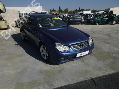 Hood MERCEDES-BENZ C-CLASS Coupe (CL203) C 200 CDI (203.707) | BP24254892C1 