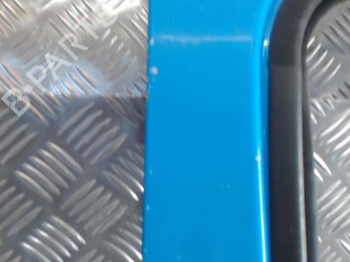 Right front door RENAULT MASTER II Van (FD) 2.5 D | BP24255900C3 