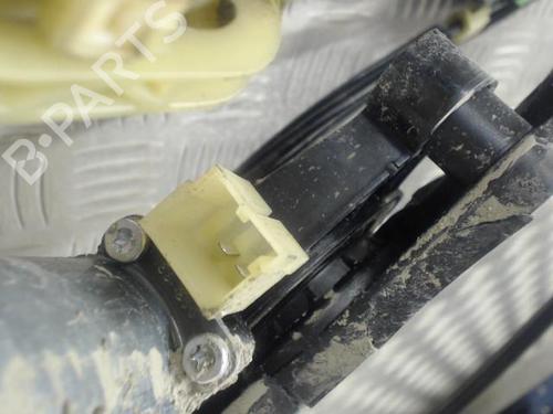 Front left window mechanism VW GOLF VII (5G1, BQ1, BE1, BE2) 1.6 TDI | BP24254933C22 