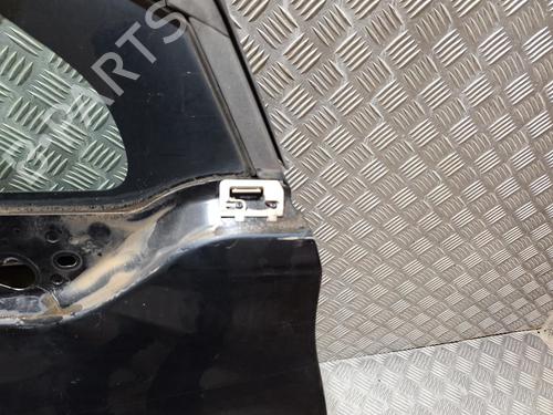 Right front door PEUGEOT 208 I (CA_, CC_) 1.4 HDi | BP29377975C3 