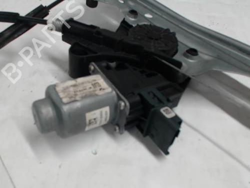 Front right window mechanism RENAULT MEGANE IV Hatchback (B9A/M/N_) 1.5 dCi 110 (B9A3) | BP24260549C23 - Image 5
