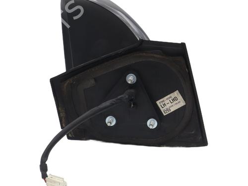 Retrovisor esquerdo TOYOTA YARIS (_P9_) 1.4 D-4D (NLP90_, NLP90R) | BP30936195C26