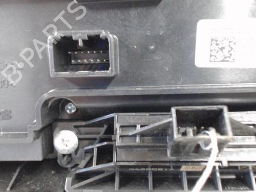 Climate control HONDA CIVIC X Hatchback (FC_, FK_) 1.0 VTEC | BP24255637I5 - Image 4