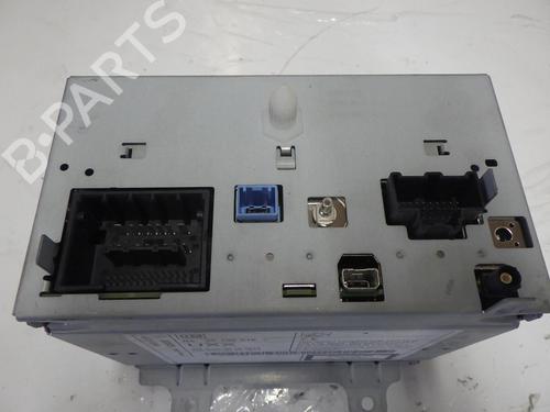 Used Radio Radio OPEL ASTRA J Sports Tourer (P10) 2.0 CDTI (35) (160 hp) 24260233 24260233