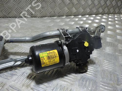 Front wiper motor RENAULT CLIO IV (BH_) 1.5 dCi 90 | BP24257653M29 