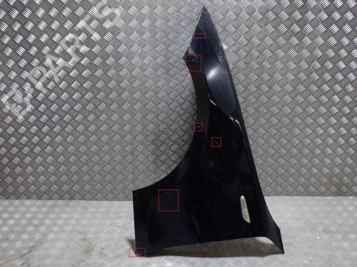 Left front fenders BMW 1 (E81) 120 d | BP24261311C41 