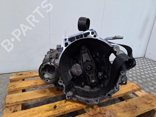 Used Gearbox Gearbox VW POLO V (6R1, 6C1) 1.4 TDI (90 hp) 31114145 31114145