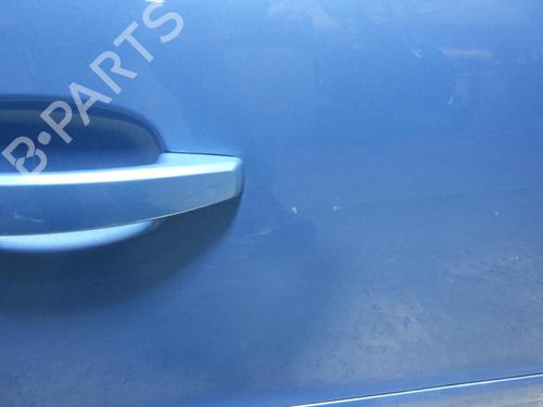 Right front door OPEL ZAFIRA / ZAFIRA FAMILY B (A05) 1.9 CDTI (M75) | BP24257793C3 