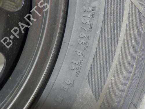 Jack Kit DACIA DUSTER (HM_) 1.5 dCi 115 4x4 (HMAD) | BP34571674C119 - Image 3