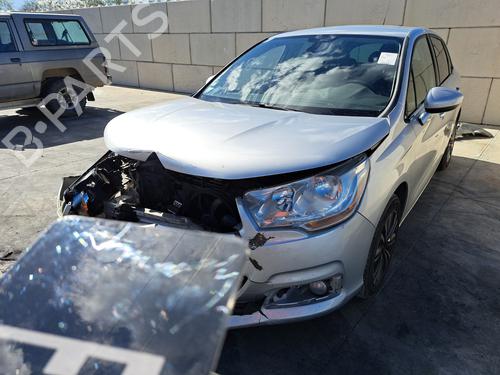 Innerbelysning CITROËN C4 II (NC_) 1.6 VTi 120 (NC5FS0, NC5FS9) | BP36056519I8 - Image 6