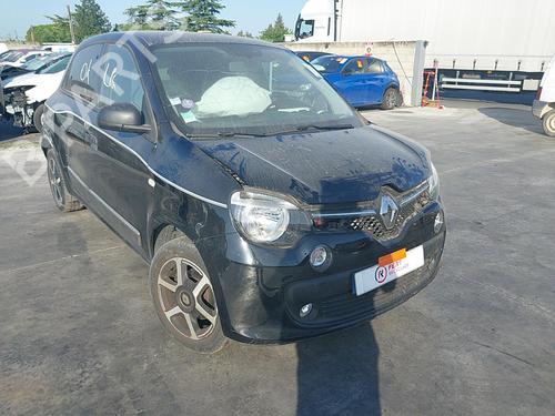 Gearbox RENAULT TWINGO III (BCM_, BCA_) 0.9 TCe 90 (BCM9, BCM2) | BP24256769M3 