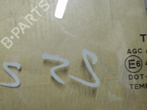 Used Rear left door window TOYOTA YARIS (_P9_) 1.4 D-4D (NLP90_, NLP90R) (90 hp) 24260799