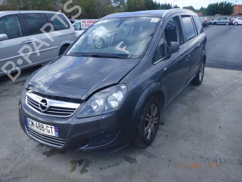 Left front door OPEL ZAFIRA / ZAFIRA FAMILY B (A05) 1.7 CDTI (M75) | BP24255009C2 