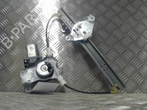 Rear left window mechanism NISSAN QASHQAI / QASHQAI +2 I (J10, NJ10, JJ10E) 1.6 | BP24261467C24 