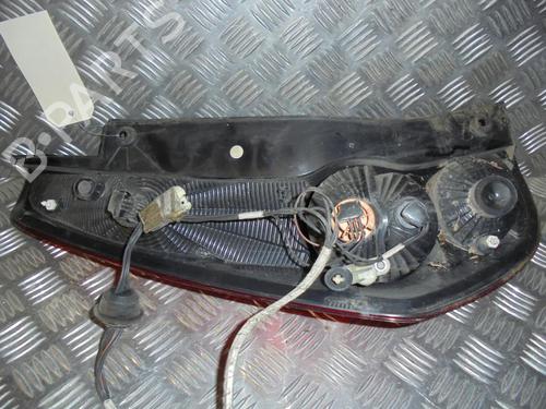Used Right tailgate light Right tailgate light OPEL AGILA B (H08) 1.3 CDTI (F68) (75 hp) 24261903 24261903