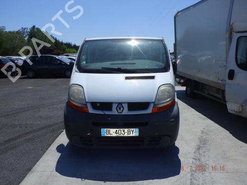 Frontblech RENAULT TRAFIC II Van (FL) 2.5 dCi 135 (FL0D) | BP24257900C72  - Image 15