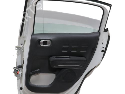 right-rear-door-citroen-c3-iii-sx-2016-38112003 main image